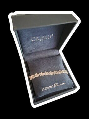Crislu - Multi Cluster Bracelet